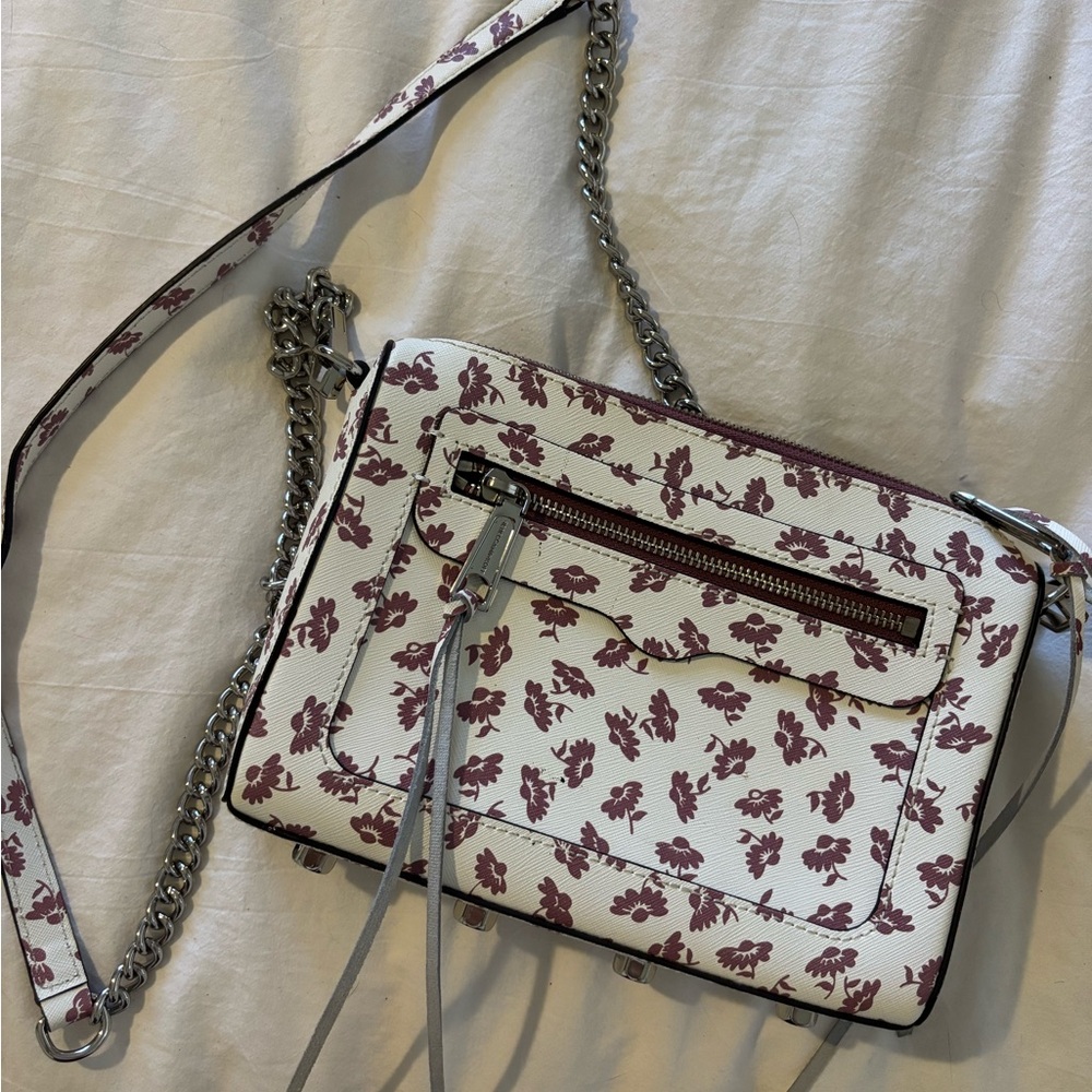 Rebecca Minkoff Avery Cross Body Bag